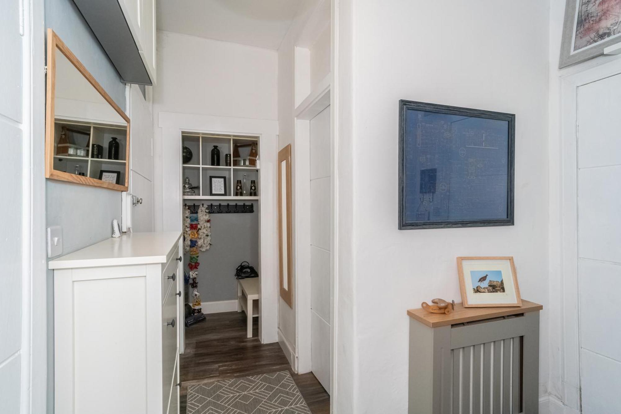 Ferienwohnung Pass The Keys Trendy Historic Flat Sleeps 4 To 6 Near Leith Shore Edinburgh Exterior foto